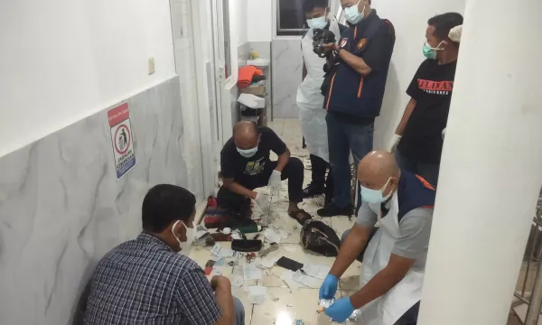 Dosen Asal Medan Ditemukan Meninggal di Kamar Kos Colomadu, Diduga Sudah Empat Hari