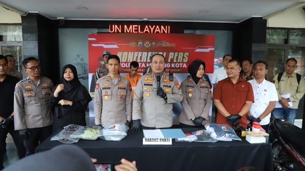 Kapolresta Malang: Fakta di Balik Kematian Wanita di Losmen Berhasil Diungkap Polisi