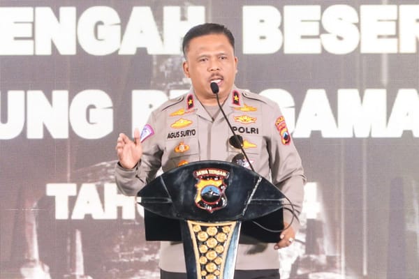 Menpan RB Apresiasi Polri: Indeks Kepuasan Layanan Lalu Lintas Naik Tajam