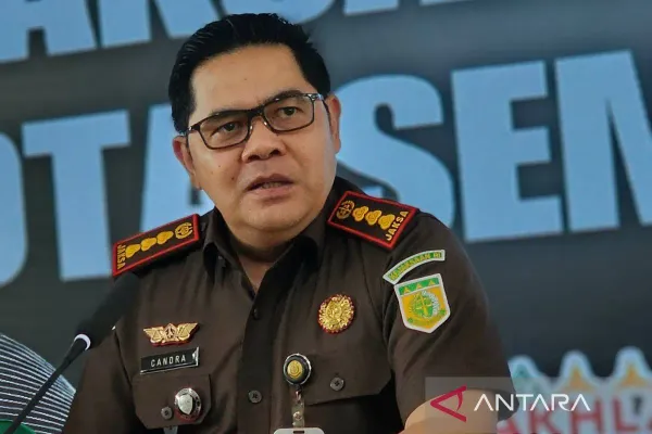 Mahasiswa Tersangka Demo Rusuh Dilimpahkan ke Kejari Kota Semarang