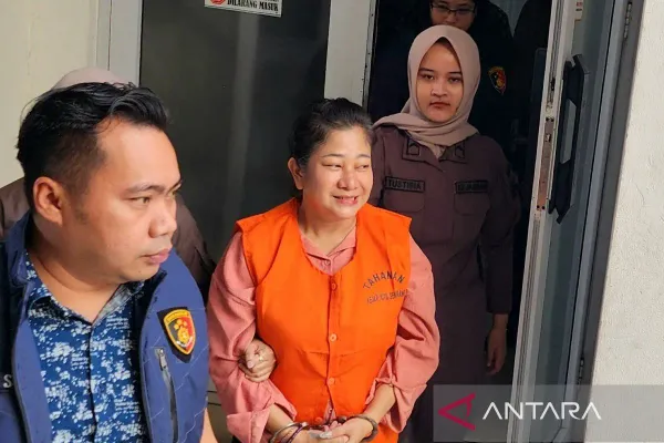 Polisi Limpahkan Berkas Kasus Muncikari Karaoke Mansion ke Kejaksaan