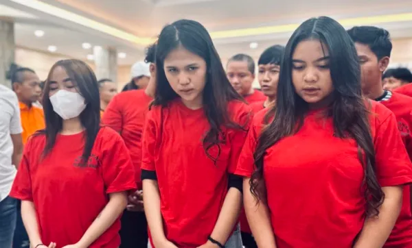 Tampang Remaja Perempuan Penyuka Tawuran di Semarang Terungkap