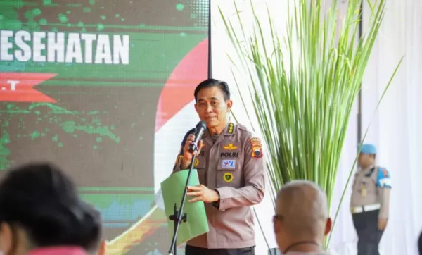 RS Bhayangkara Solo Layani BPJS, Pasien Bisa Naik Kelas Tanpa Biaya Tambahan