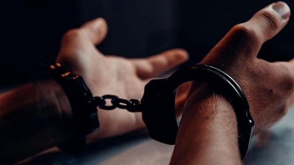 Warga Wonosobo Ditangkap Polisi di Taman Kota, Simpan 8 Paket Ganja di Saku Celana