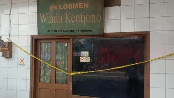 Polisi Sebut Ciri-ciri Pelaku Pembunuhan Wanita di Losmen Malang, Pelaku Masih Buron