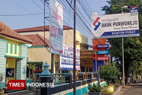 Polisi Selidiki Dugaan Korupsi di Bank Purworejo