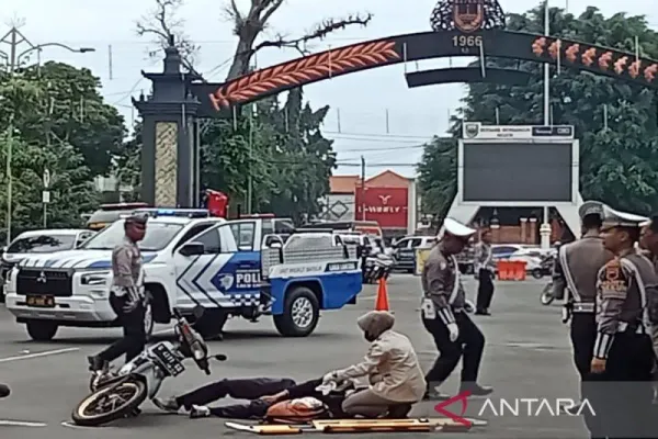 Polres Batang Gelar Lomba TPTKP se-Eks Keresidenan Pekalongan