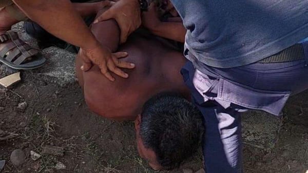 Lukai Kapolres Kendal dan Mengaku Kostrad, Pelaku Akhirnya Ditangkap Setelah Melawan