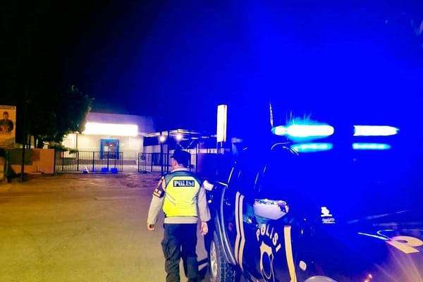 Polres Grobogan Perketat Patroli, Satlantas Gencarkan Larangan Truk ODOL