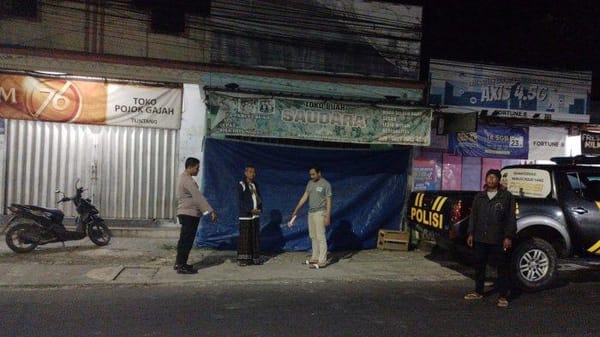 Teror di Jalan Sraten! Wanita Dibekap dan Dirampok oleh Orang Tak Dikenal