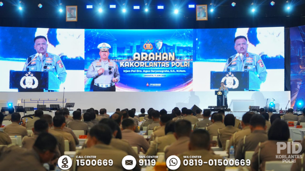 Era Digital, Polantas Dituntut Adaptif dan Humanis dalam Pelayanan Publik