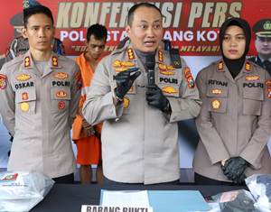 Pelaku Pembunuhan di Losmen Malang Tertangkap, Ini Fakta Mengejutkan yang Terungkap