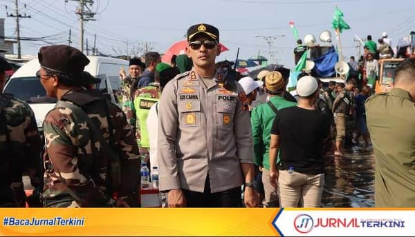 Aksi Istighosah Kemanusiaan di Demak, 786 Personel Gabungan Disiagakan