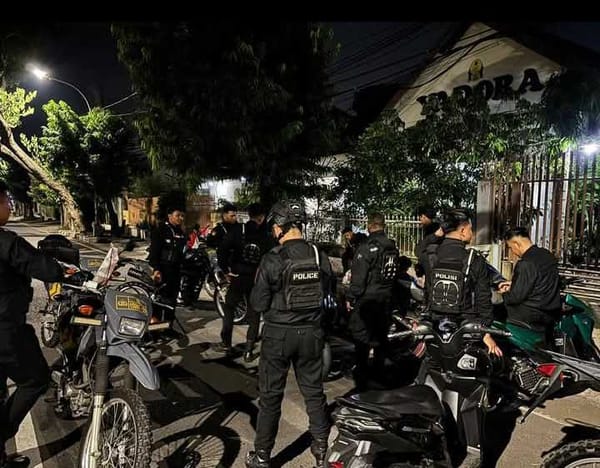 Libur Panjang, Polrestabes Semarang Tingkatkan Kesiapsiagaan dan Pengamanan