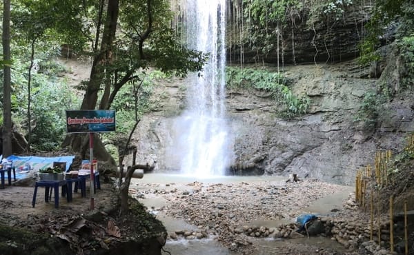 Sinergitas Perum Perhutani dengan Polri Dukung Keamanan dan Pengembangan Wisata Alam di Grobogan