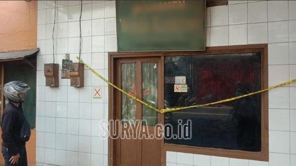 Motif Pembunuhan di Losmen Malang: Pelaku Tersulut Emosi karena Disebut Pengangguran