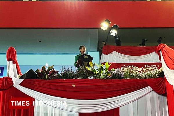 Pembukaan Porprov Jatim Diapresiasi Wali Kota Malang: Ini Hasil Kolaborasi Hebat Malang Raya