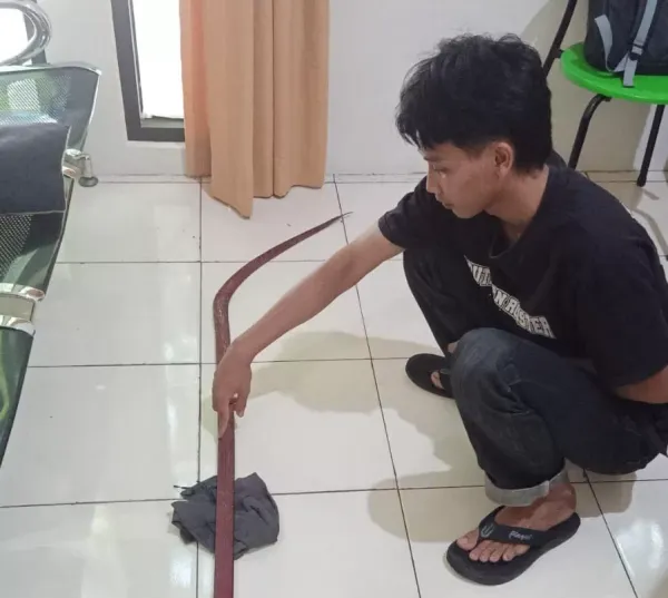 Warga Amankan Pelajar Bersenjata Tajam di Brati, Polisi Ingatkan Peran Orang Tua dan Sekolah