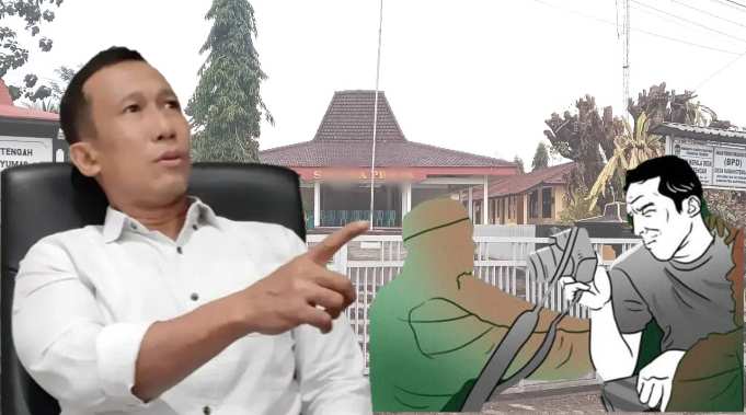 Polres Grobogan Tangkap Preman Mengaku Wartawan, Zainal Petir: Tindakan Tegas!