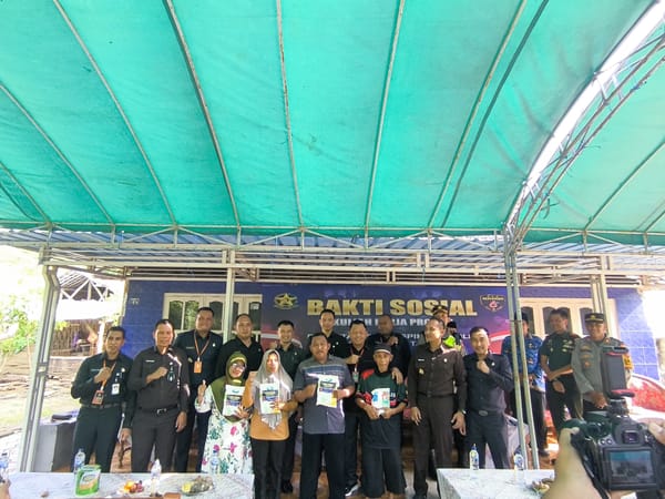 Camat Trucuk Apresiasi Aksi Nyata Sespimmen Polri untuk Petani Jagung