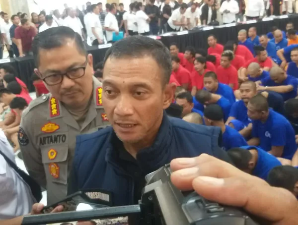 Kasus Tarian Telanjang di Mansion Karaoke, Polisi Tetapkan Tersangka Baru