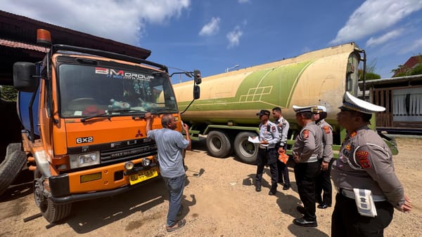 Ditlantas Polda Aceh Gelar Sosialisasi Zero ODOL, Dukung Kebijakan Nasional
