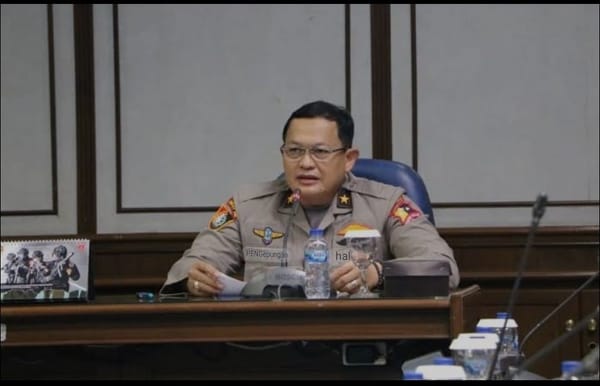 Brigjen Susetio Cahyadi: Kemampuan Manajemen Risiko Wujud Kepemimpinan Modern