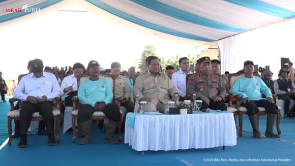 Polri Dorong Kemandirian Pangan: Ekspor Jagung dan Bangun Gudang di 18 Titik