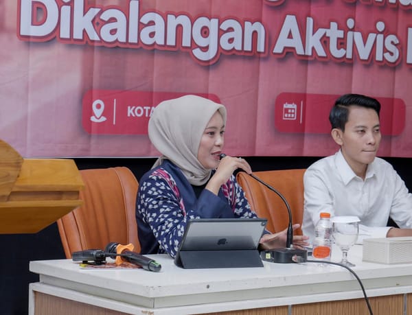 Polresta Malang Kota Tersangkakan Pelaku Pelecehan Seksual, GMNI Jatim Beri Apresiasi