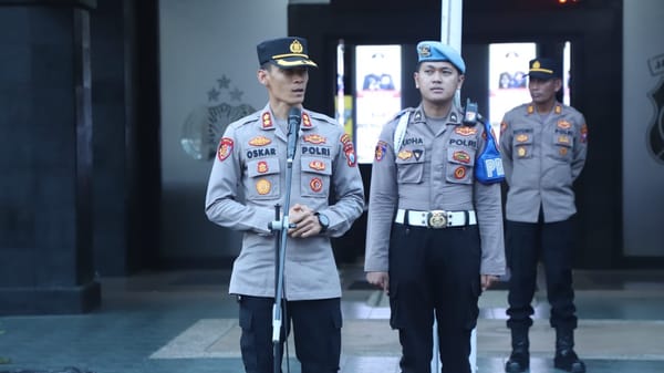 Libur Panjang Idul Adha, Polresta Malang Kota Kerahkan Ratusan Personel untuk Pengamanan Terpadu