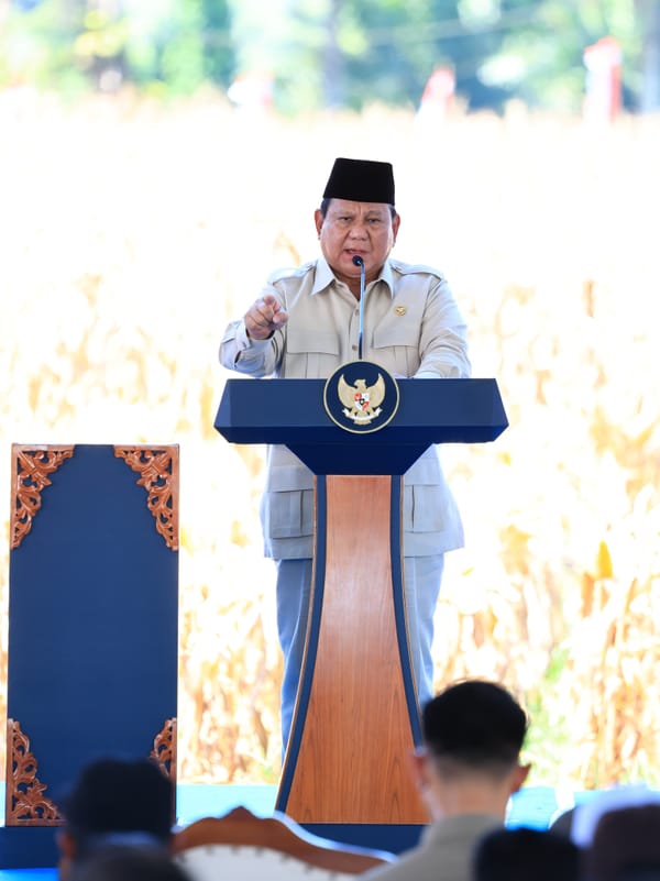Apresiasi Presiden untuk Polri dan Koperasi di Tengah Keberhasilan Panen Jagung Bengkayang