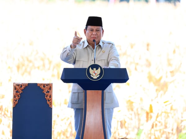 Presiden Puji Sinergi Polri dan Koperasi Sukseskan Panen Raya Jagung di Bengkayang