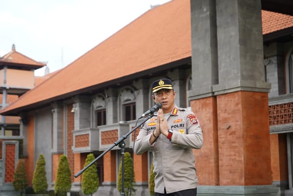 Fungsi Kehumasan Jadi Tanggung Jawab Bersama, Kabid Humas Ingatkan Polri dan ASN