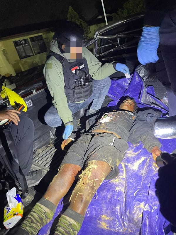 Satu Anggota KKB Tewas dalam Kontak Tembak dengan Satgas Damai Cartenz di Jayawijaya, Senjata dan Ganja Diamankan