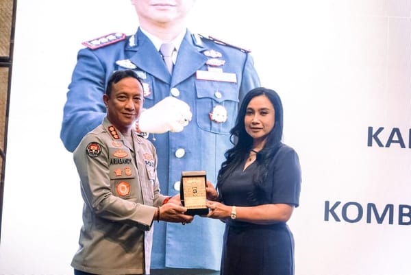 Tingkatkan Kapasitas, Humas Polda Bali Gelar Pelatihan Kehumasan