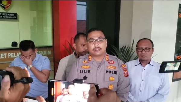 Aksi Brutal di Tol Cipularang, Pengemudi Todong Pistol dan Ditangkap Polisi