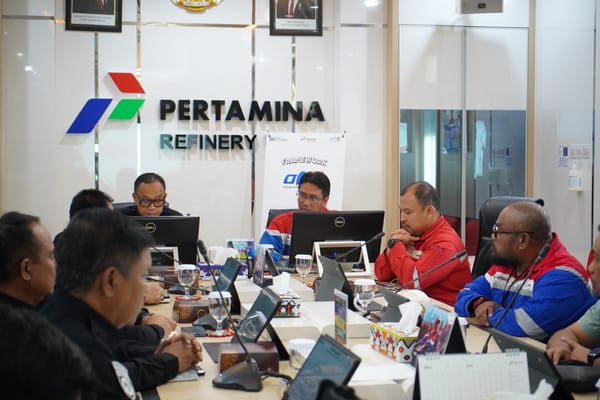 Baharkam Polri Dorong Peningkatan Keamanan Obvitnas Lewat Audit di PT KPI