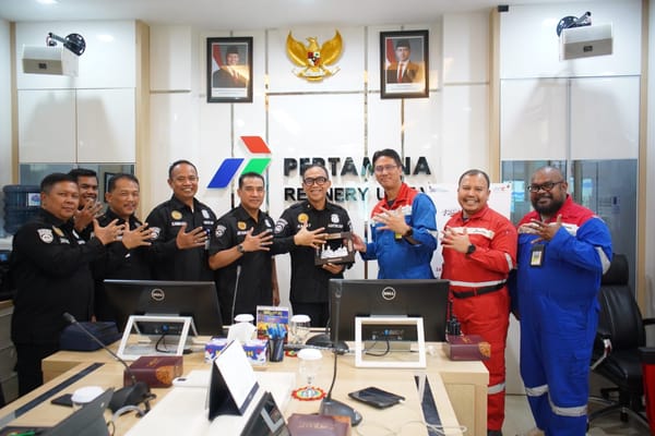 Audit Dimulai! PT KPI RU V Balikpapan Disorot Baharkam Polri