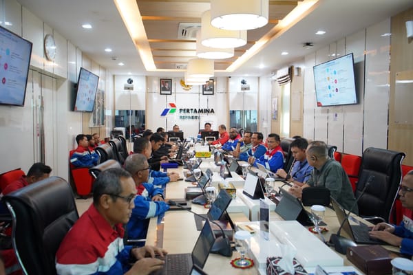 Baharkam Polri Kawal Keamanan Kilang, Audit Dimulai di PT KPI Balikpapan