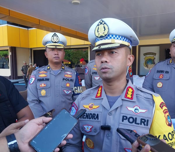 Polda Babel Siapkan Pengalihan Arus untuk Sukseskan Bhayangkara Run 2025