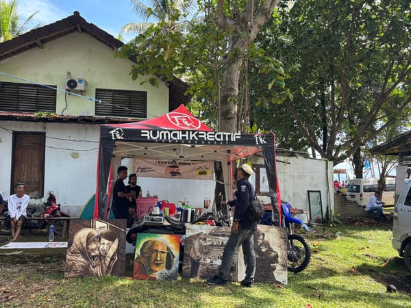 WSL Krui Pro 2025 Jadi Ajang Dorong UMKM Pesisir Barat Tembus Pasar Internasional