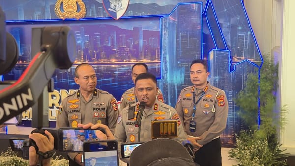 Kapolri Dorong Digitalisasi dan Keselamatan Berkendara dalam Rakernis Korlantas 2025