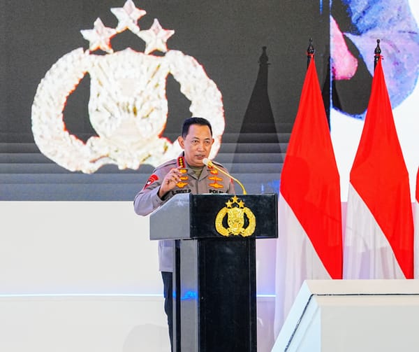 Rakernis Fungsi Lantas 2025: Kapolri Dorong Transformasi Layanan Publik dan Sinergi Kamseltibcarlantas