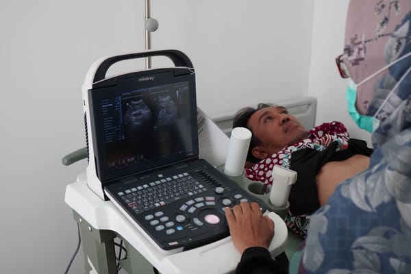 Medical Check Up Secara Mobile, Rumkit Bhayangkara Beri Layanan Kesehatan Untuk Pegawai BPKP Kalteng