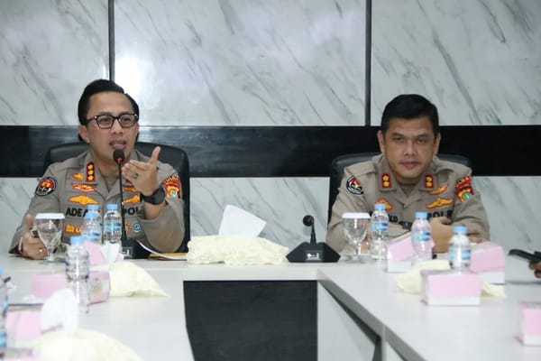 Bidhumas Polda Metro Jaya Dorong Inovasi Kehumasan: Adaptif, Responsif, dan Berbasis Teknologi AI