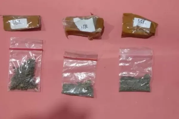Kedapatan Simpan Tembakau Sintetis, Warga Purwokerto Diciduk Polisi