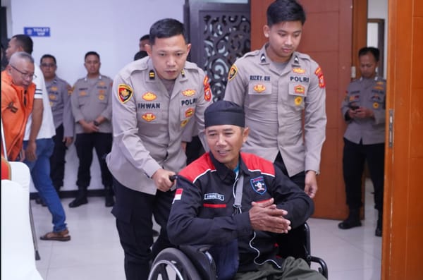 Sambut Hari Bhayangkara ke-79, Polda Jabar Beri Perhatian Khusus untuk Penyandang Disabilitas