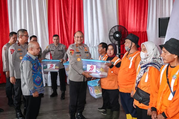 Polda Kalbar Luncurkan Bakti Sosial Hari Bhayangkara ke-79: Ribuan Warga Siap Terima Manfaat Nyata