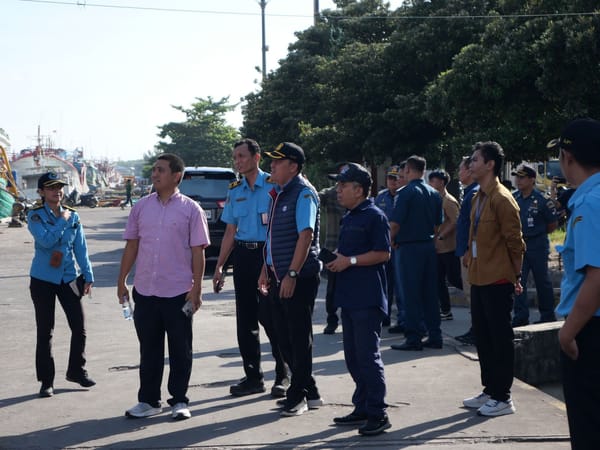 Sinergi Polri dan Kementerian, Satgassus Dampingi Reformasi Perizinan Kapal Demi Tingkatkan PNBP