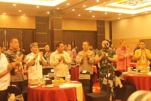 Polda Kalteng Tegas Dukung Satgas Terpadu Anti Premanisme dan Ormas Bermasalah Demi Kamtibmas